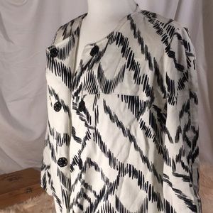 Long Valette Cotton Dress Coat